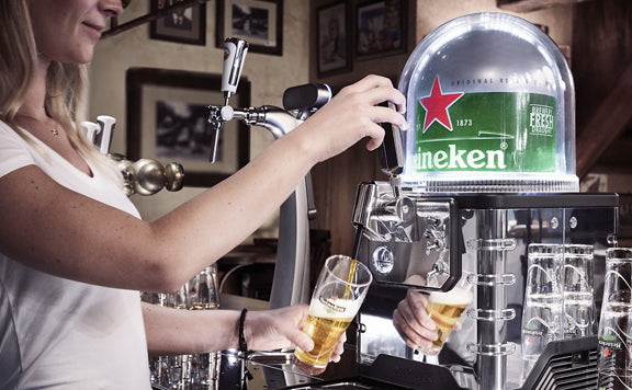 Tireuse Heineken BLADE