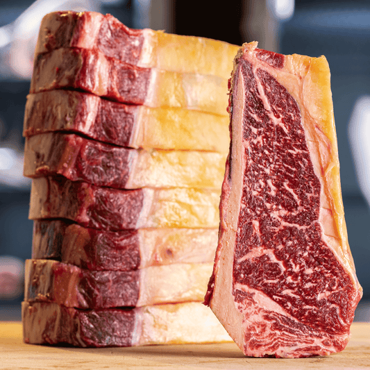 Entrecôte Black Angus Dry-Aged 65 jours - The Finest Cut 